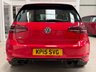 USED 2015 15 VOLKSWAGEN GOLF 2.0 TSI BlueMotion Tech R Hatchback 3dr Petrol Manual 4Motion Euro 6 (s/s) (300 ps) 