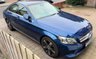 USED 2020 69 MERCEDES-BENZ C CLASS 2.0 C220d Sport Saloon 4dr Diesel G-Tronic+ Euro 6 (s/s) (194 ps) 