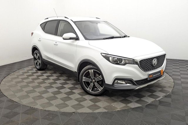 2019 19 MG MG ZS 1.0 T-GDI Exclusive SUV 5dr Petrol Auto Euro 6 (111 ps) Car Play, Sat Nav, Camera