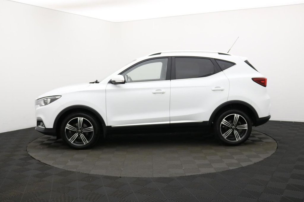 USED 2019 19 MG MG ZS 1.0 T-GDI Exclusive SUV 5dr Petrol Auto Euro 6 (111 ps) Car Play, Sat Nav, Camera