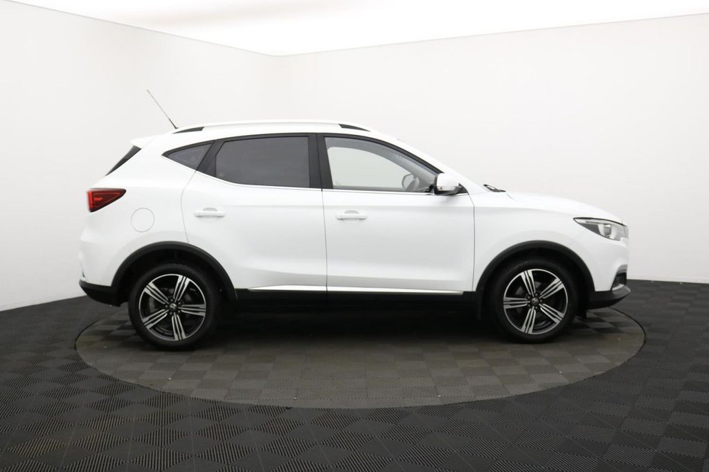 USED 2019 19 MG MG ZS 1.0 T-GDI Exclusive SUV 5dr Petrol Auto Euro 6 (111 ps) Car Play, Sat Nav, Camera