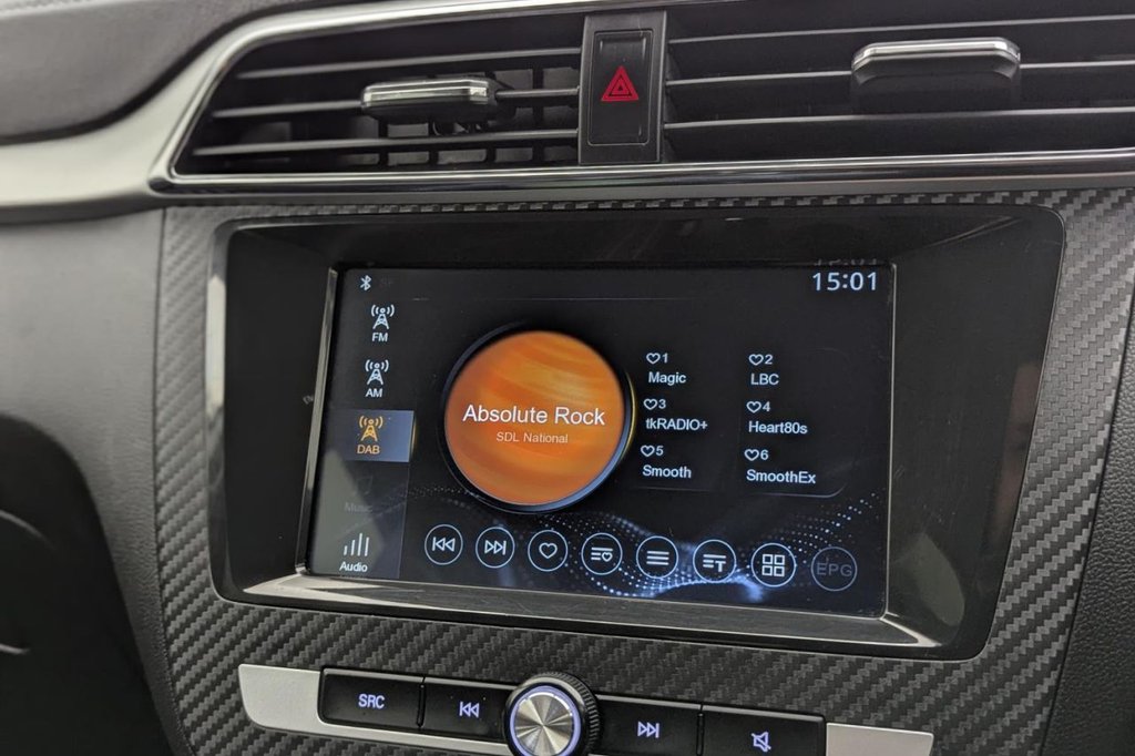USED 2019 19 MG MG ZS 1.0 T-GDI Exclusive SUV 5dr Petrol Auto Euro 6 (111 ps) Car Play, Sat Nav, Camera