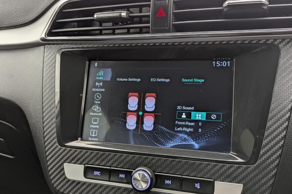 USED 2019 19 MG MG ZS 1.0 T-GDI Exclusive SUV 5dr Petrol Auto Euro 6 (111 ps) Car Play, Sat Nav, Camera