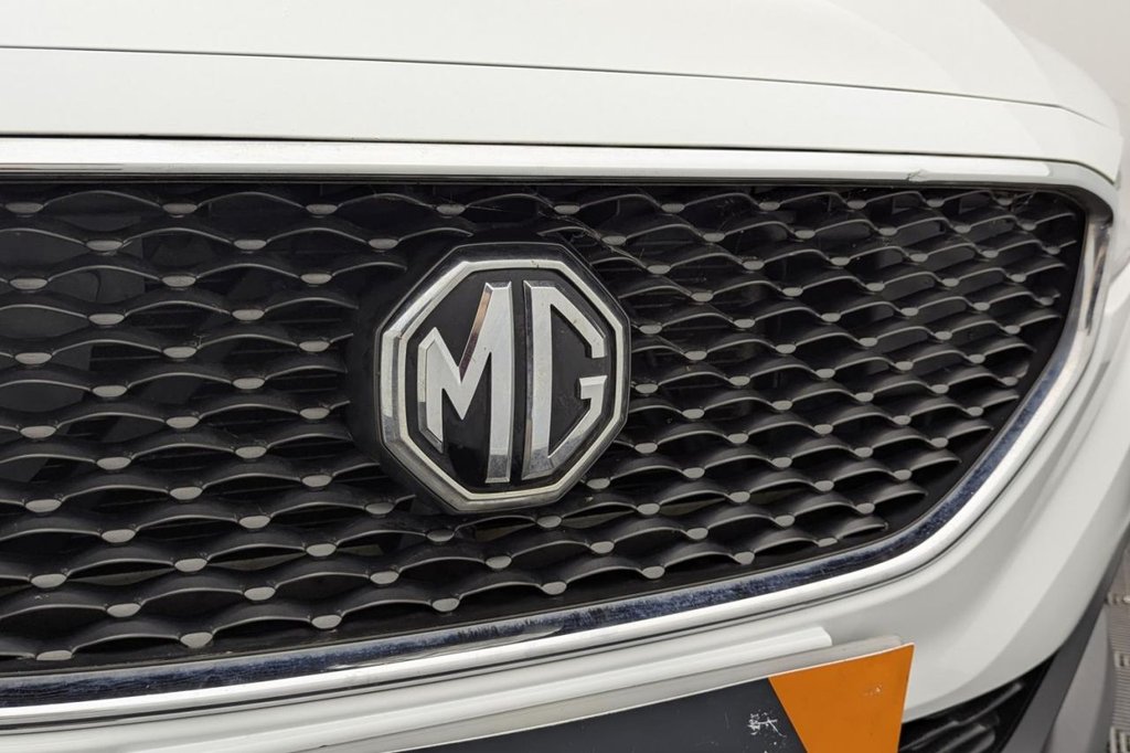 USED 2019 19 MG MG ZS 1.0 T-GDI Exclusive SUV 5dr Petrol Auto Euro 6 (111 ps) Car Play, Sat Nav, Camera