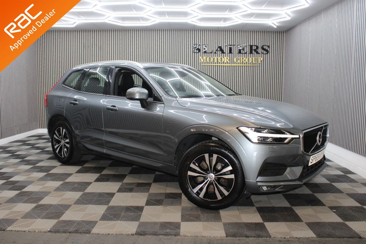 2019 VOLVO XC60