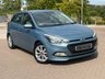 USED 2015 65 HYUNDAI I20 1.4 SE Hatchback 5dr Petrol Manual Euro 6 (100 ps) 