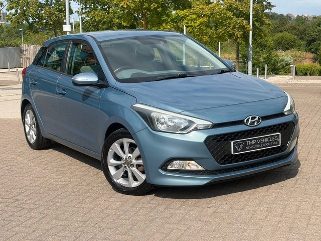 View our HYUNDAI I20