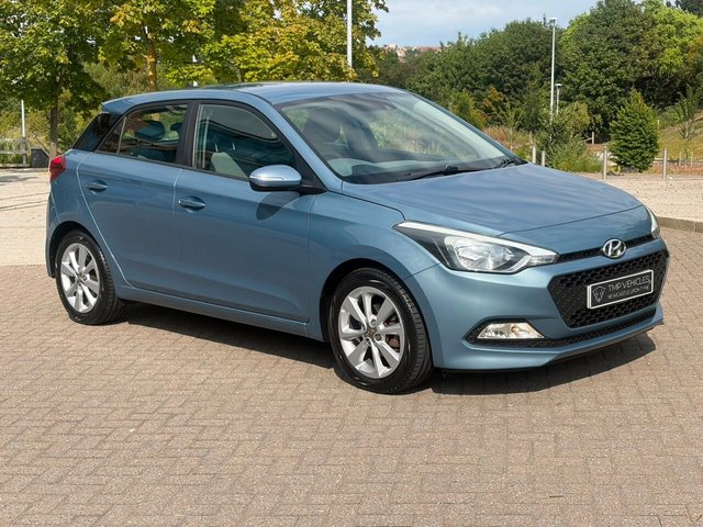 View our HYUNDAI I20