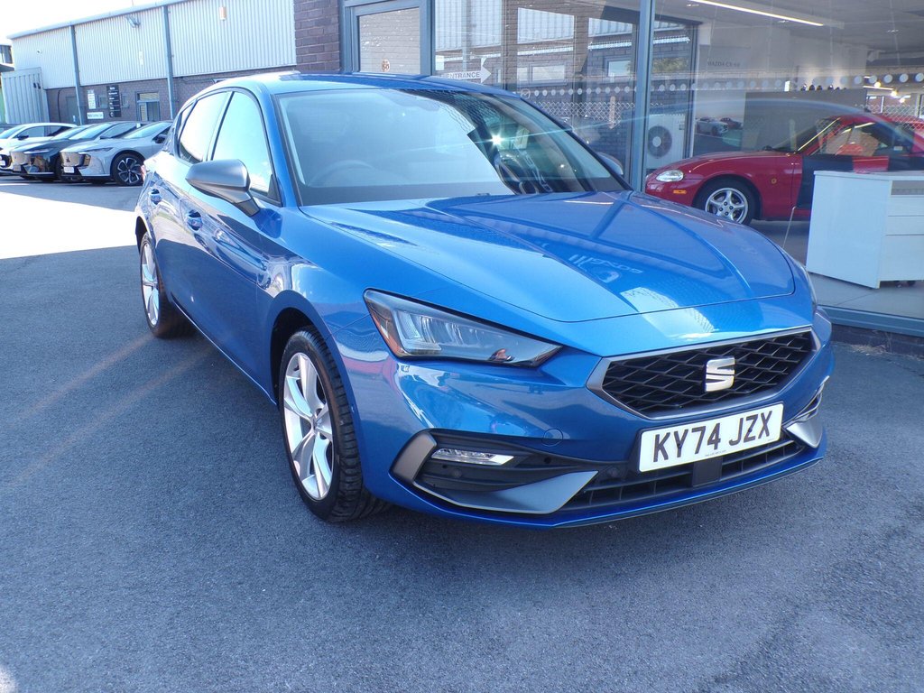 Seat Leon