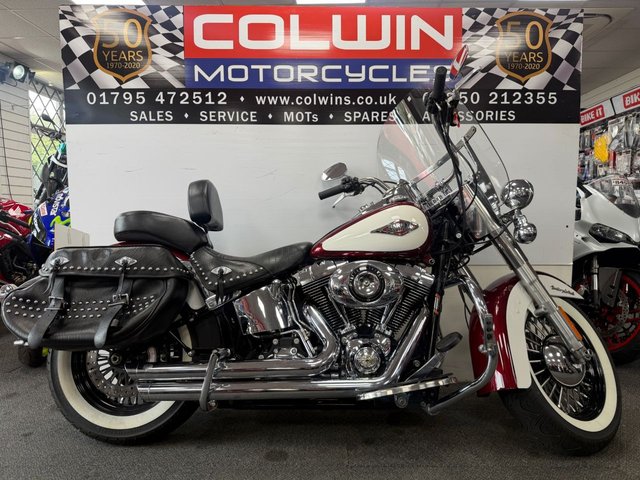 2016 64 HARLEY-DAVIDSON SOFTAIL 1690cc 
