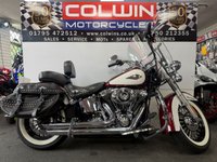 USED 2016 64 HARLEY-DAVIDSON SOFTAIL 1690cc 
