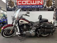 USED 2016 64 HARLEY-DAVIDSON SOFTAIL 1690cc 