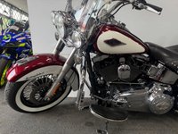 USED 2016 64 HARLEY-DAVIDSON SOFTAIL 1690cc 
