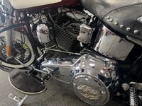 USED 2016 64 HARLEY-DAVIDSON SOFTAIL 1690cc 