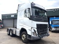 USED 2021 71 VOLVO FH 2021 Volvo FH-500 6x4 Tractor Unit 