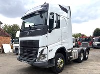 USED 2021 71 VOLVO FH 2021 Volvo FH-500 6x4 Tractor Unit 
