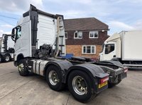 USED 2021 71 VOLVO FH 2021 Volvo FH-500 6x4 Tractor Unit 