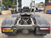 USED 2021 71 VOLVO FH 2021 Volvo FH-500 6x4 Tractor Unit 