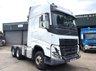 USED 2021 71 VOLVO FH 2021 Volvo FH-500 6x4 Tractor Unit 