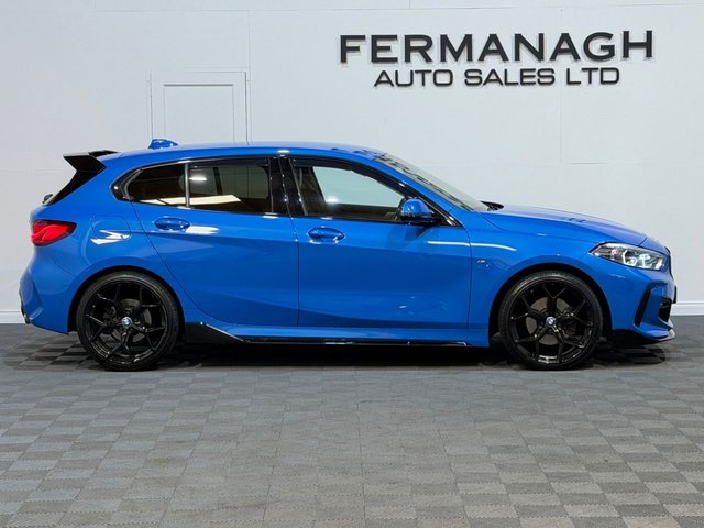 View our BMW 1 SERIES