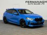 USED 2020 02 BMW 1 SERIES 2.0 118d M Sport Hatchback 5dr Diesel Auto Euro 6 (s/s) (150 ps) 