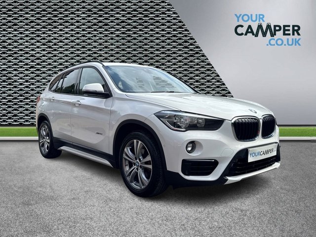 View our BMW X1