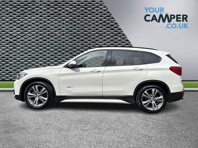 View our BMW X1