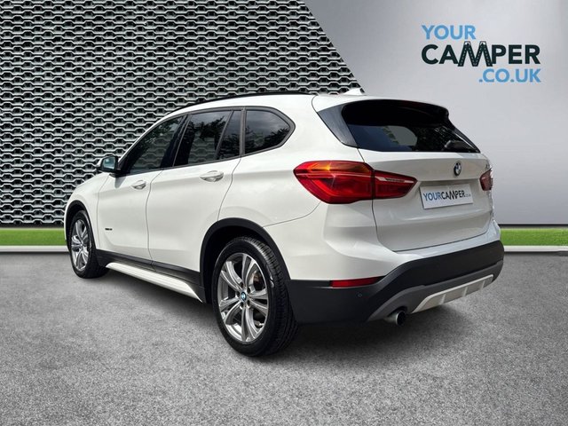 View our BMW X1