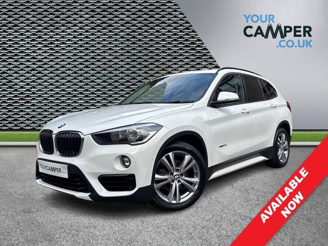 View our BMW X1