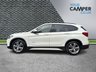 USED 2017 67 BMW X1 1.5 18i Sport SUV 5dr Petrol DCT sDrive Euro 6 (s/s) (140 ps) SPORT / 18" ALLOY WHEELS / WHITE