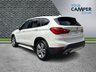 USED 2017 67 BMW X1 1.5 18i Sport SUV 5dr Petrol DCT sDrive Euro 6 (s/s) (140 ps) SPORT / 18" ALLOY WHEELS / WHITE