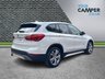 USED 2017 67 BMW X1 1.5 18i Sport SUV 5dr Petrol DCT sDrive Euro 6 (s/s) (140 ps) SPORT / 18" ALLOY WHEELS / WHITE