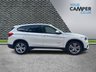 USED 2017 67 BMW X1 1.5 18i Sport SUV 5dr Petrol DCT sDrive Euro 6 (s/s) (140 ps) SPORT / 18" ALLOY WHEELS / WHITE