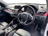 USED 2017 67 BMW X1 1.5 18i Sport SUV 5dr Petrol DCT sDrive Euro 6 (s/s) (140 ps) SPORT / 18" ALLOY WHEELS / WHITE