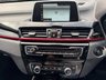 USED 2017 67 BMW X1 1.5 18i Sport SUV 5dr Petrol DCT sDrive Euro 6 (s/s) (140 ps) SPORT / 18" ALLOY WHEELS / WHITE