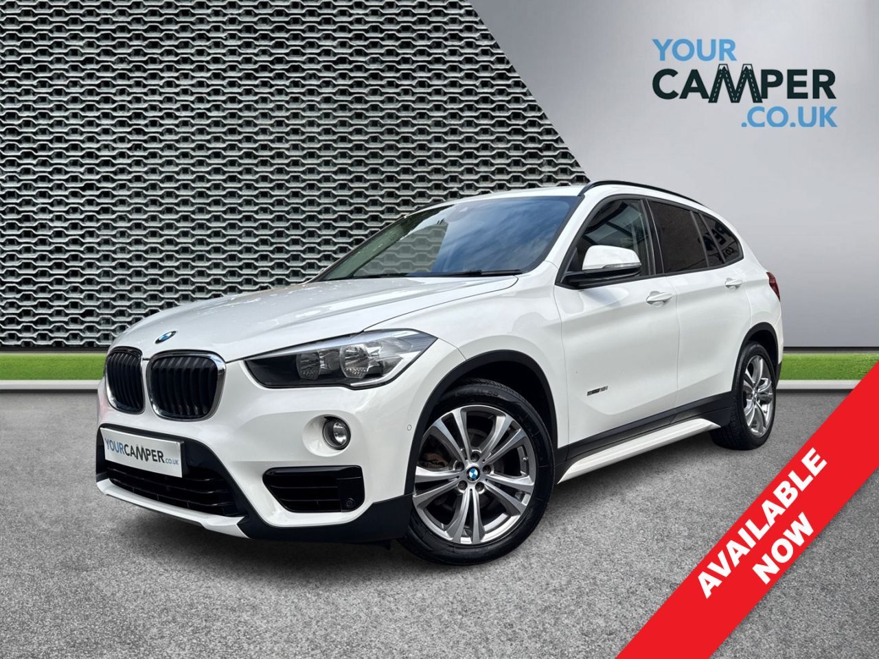 2017 BMW X1