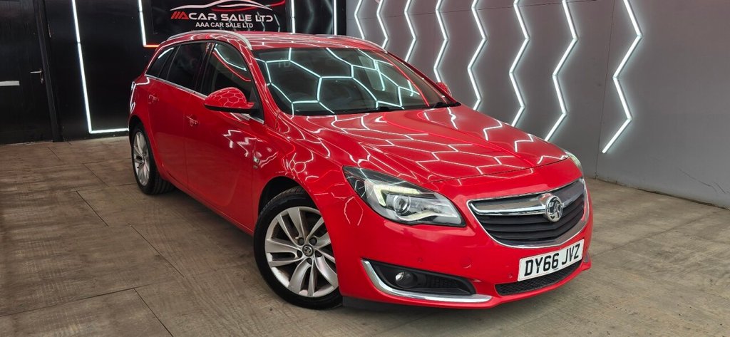 Vauxhall Insignia