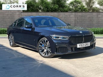 2021 BMW 7 SERIES