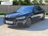 USED 2021 21 BMW 7 SERIES 3.0 740Ld MHT M Sport Saloon 4dr Diesel Hybrid Auto xDrive Euro 6 (s/s) (340 ps) 