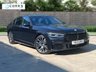 USED 2021 21 BMW 7 SERIES 3.0 740Ld MHT M Sport Saloon 4dr Diesel Hybrid Auto xDrive Euro 6 (s/s) (340 ps) 