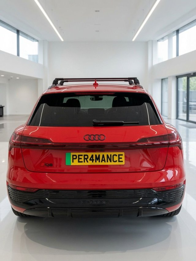 View our AUDI Q8 E-TRON