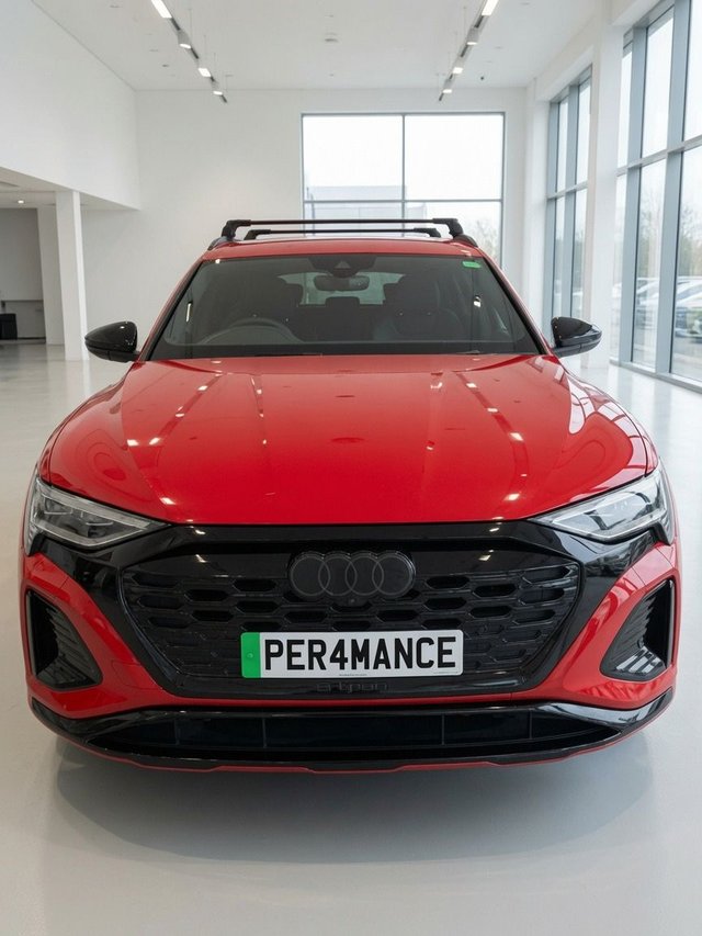 View our AUDI Q8 E-TRON