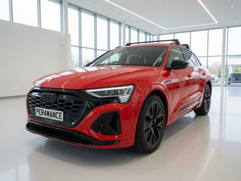 View our AUDI Q8 E-TRON