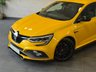 USED 2021 71 RENAULT MEGANE 1.8T R.S.300 Trophy EDC Euro 6 (s/s) 5dr RENAULT HISTORY AND WARRANTY