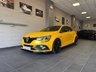 USED 2021 71 RENAULT MEGANE 1.8T R.S.300 Trophy EDC Euro 6 (s/s) 5dr RENAULT HISTORY AND WARRANTY