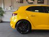 USED 2021 71 RENAULT MEGANE 1.8T R.S.300 Trophy EDC Euro 6 (s/s) 5dr RENAULT HISTORY AND WARRANTY