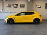 USED 2021 71 RENAULT MEGANE 1.8T R.S.300 Trophy EDC Euro 6 (s/s) 5dr RENAULT HISTORY AND WARRANTY