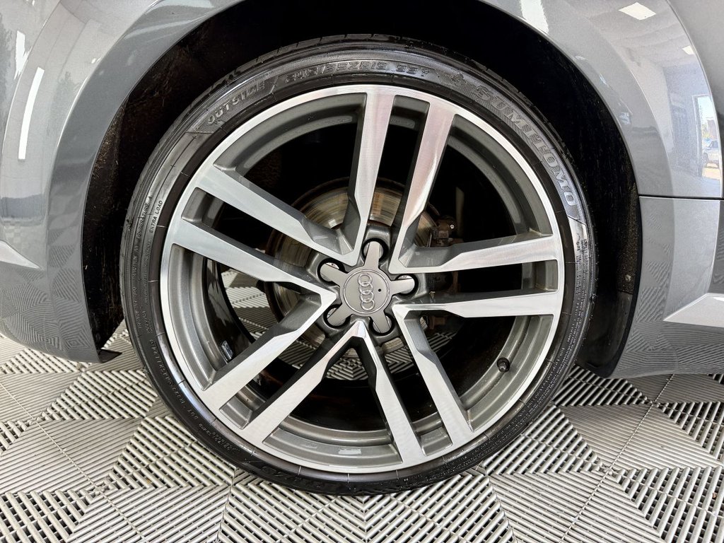 USED 2018 18 AUDI TT 1.8 TFSI S line Coupe 3dr Petrol Manual Euro 6 (s/s) (180 ps) 
