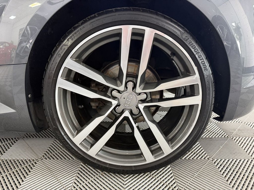 USED 2018 18 AUDI TT 1.8 TFSI S line Coupe 3dr Petrol Manual Euro 6 (s/s) (180 ps) 