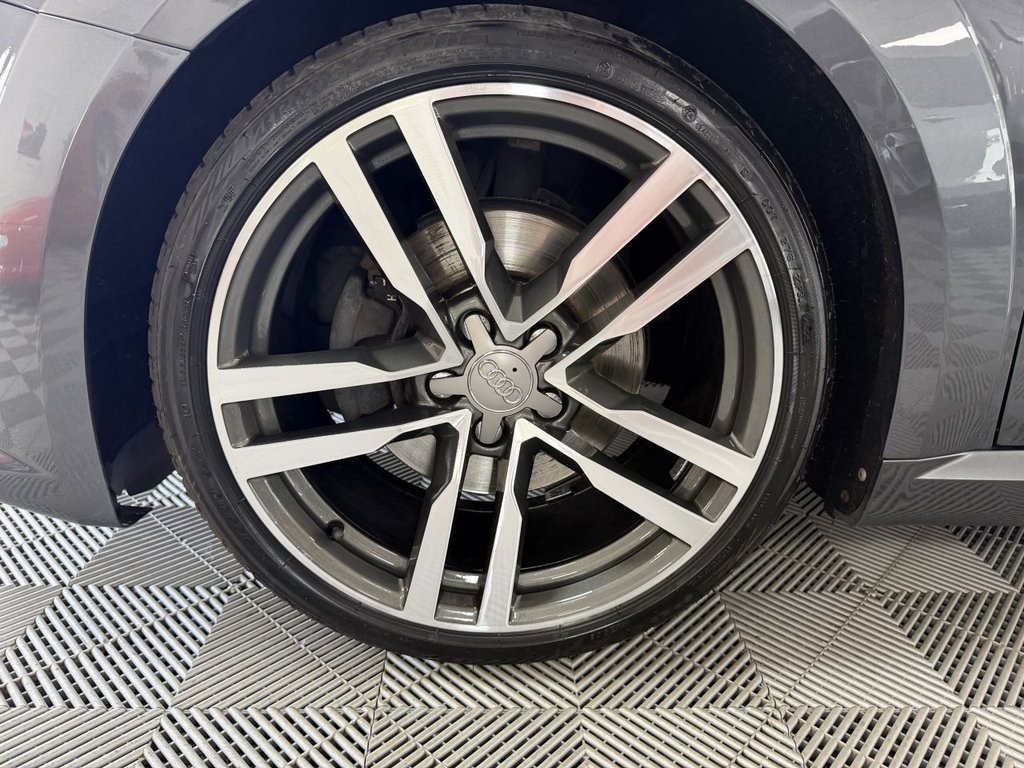 USED 2018 18 AUDI TT 1.8 TFSI S line Coupe 3dr Petrol Manual Euro 6 (s/s) (180 ps) 